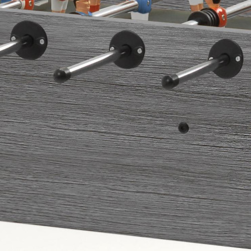Настольный футбол  Garlando F-5 Grey Oak (F5GRULNO) - фото №2